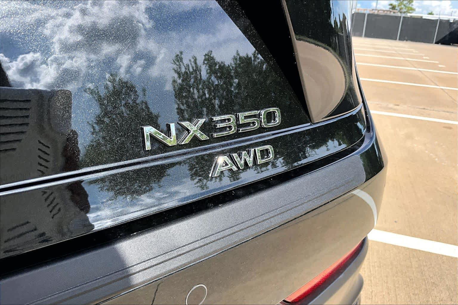 New 2026 Lexus NX 350 AWD w/ Accessory Package (Z1) image 15