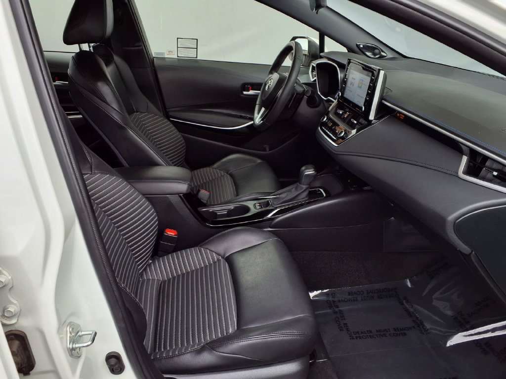 Certified 2020 Toyota Corolla XSE w/ Carpet Mat Package (TMS) FWD image 36