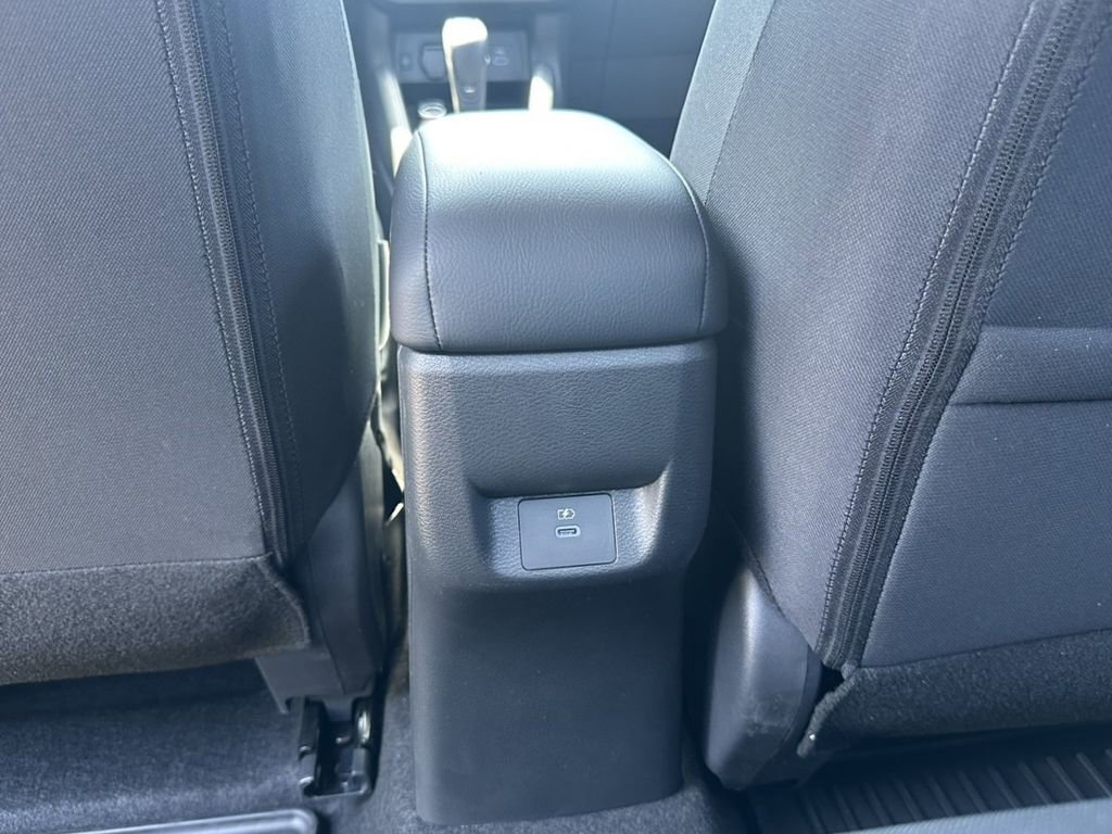 New 2025 Nissan Versa SV w/ Trunk Package image 20