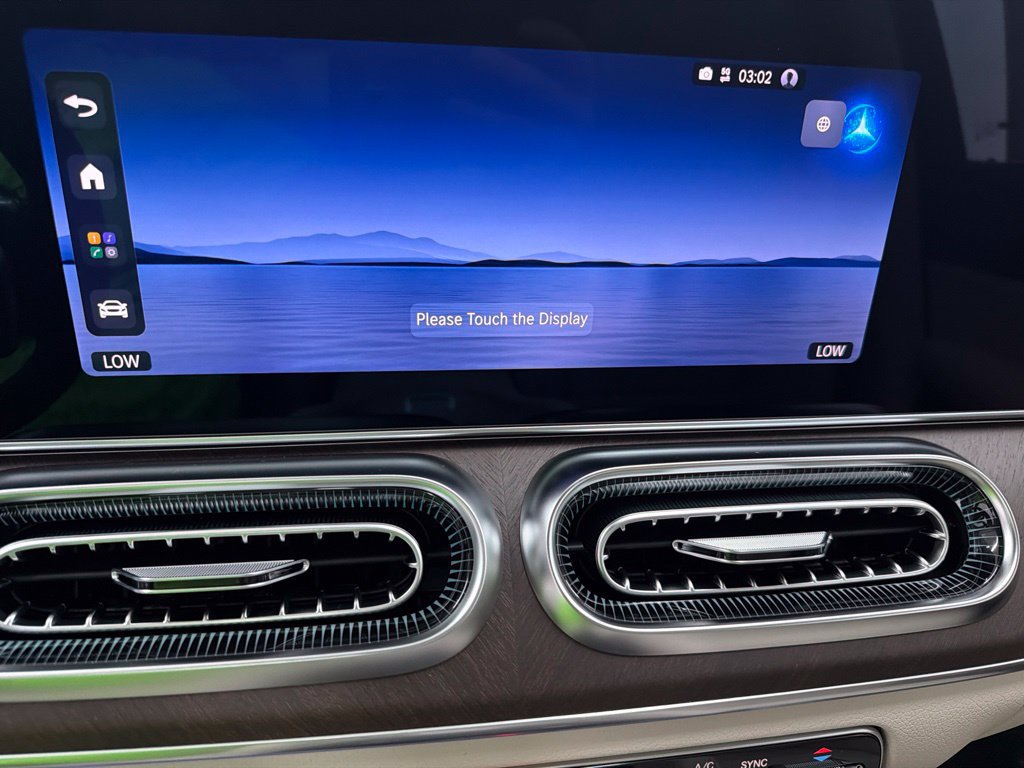 New 2027 Mercedes-Benz GLS 450 4MATIC image 17