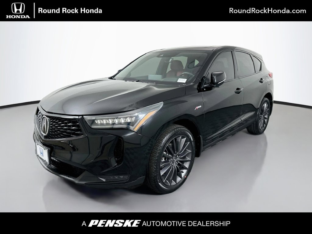 Used 2022 Acura RDX w/ Advance Package