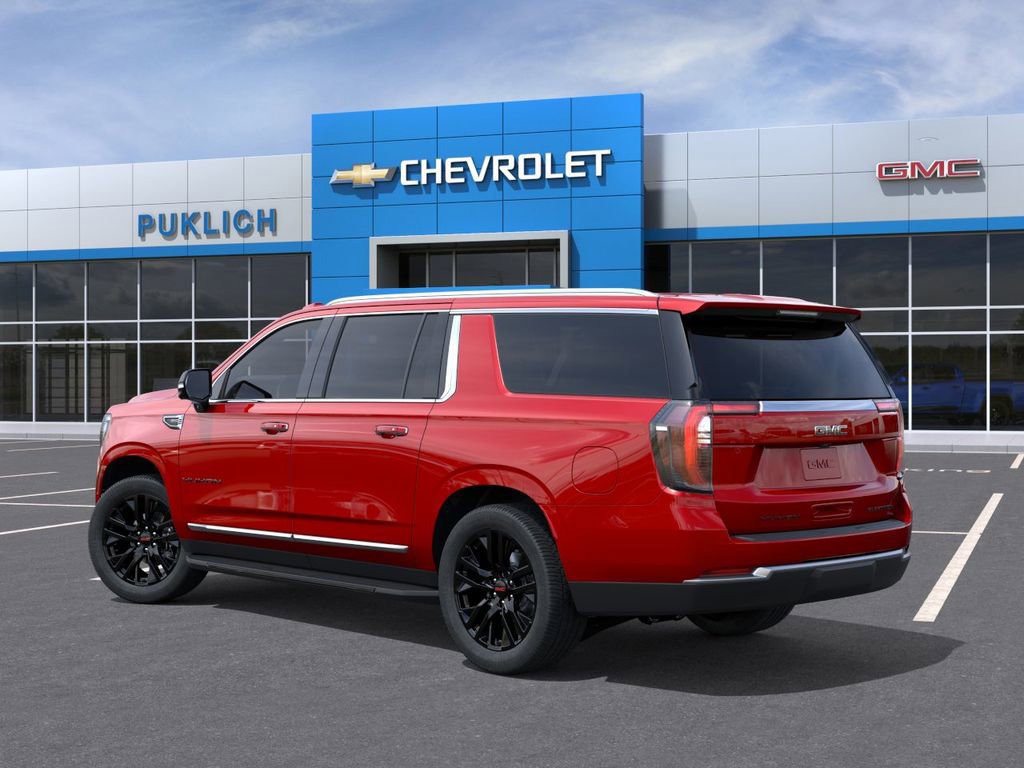 New 2026 GMC Yukon XL Elevation w/ Elevation Premium Package AWD/4WD image 3