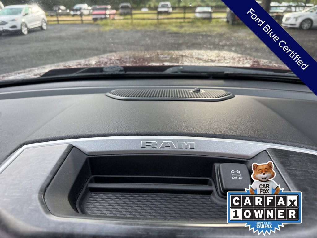 Used 2021 RAM 1500 Big Horn AWD/4WD image 19