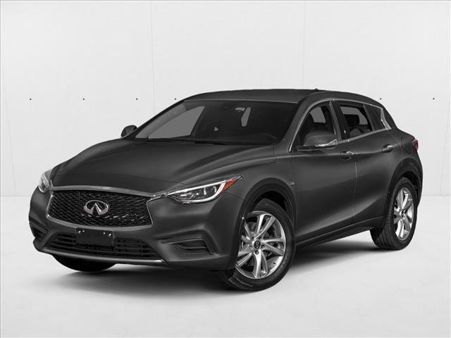 Used 2019 INFINITI QX30 w/ Navigation Package