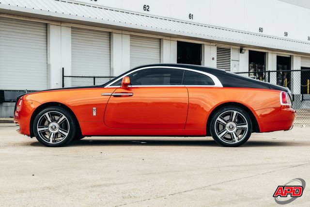Used 2015 Rolls-Royce Wraith RWD image 13