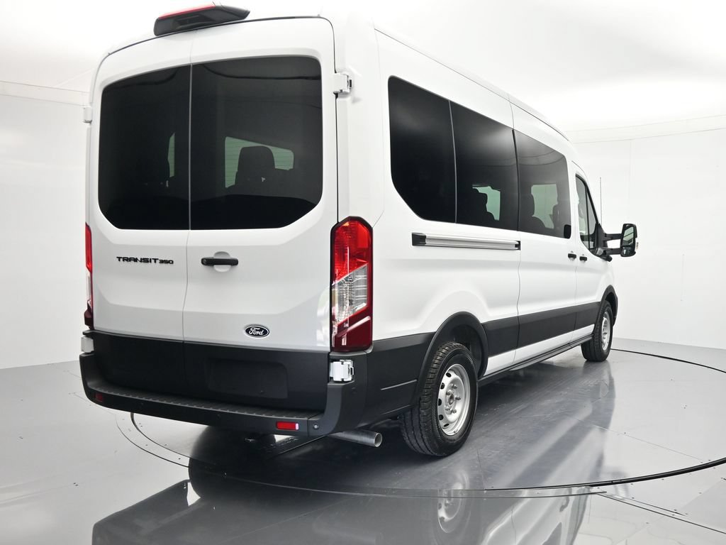 New 2026 Ford Transit 350 XL RWD image 5