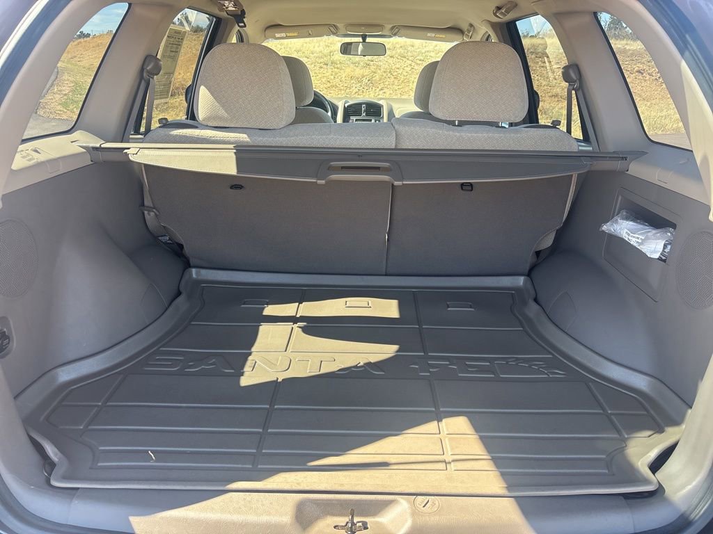 Used 2005 Hyundai Santa Fe GLS image 14