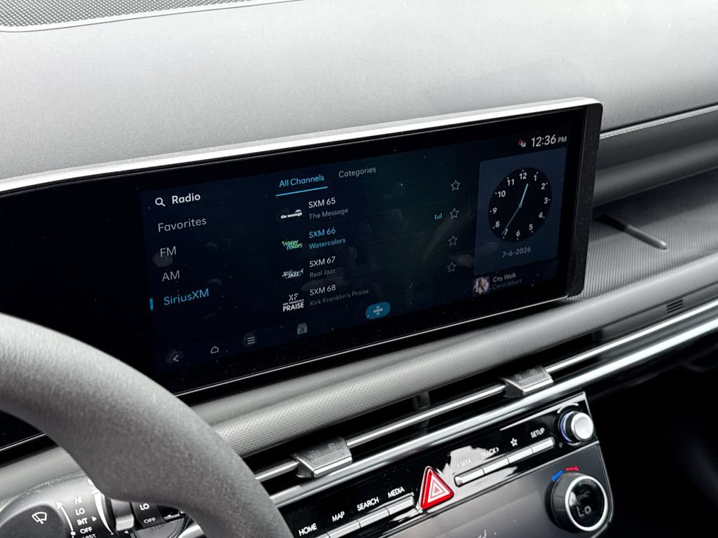 New 2026 Hyundai Tucson Blue SE AWD/4WD image 11