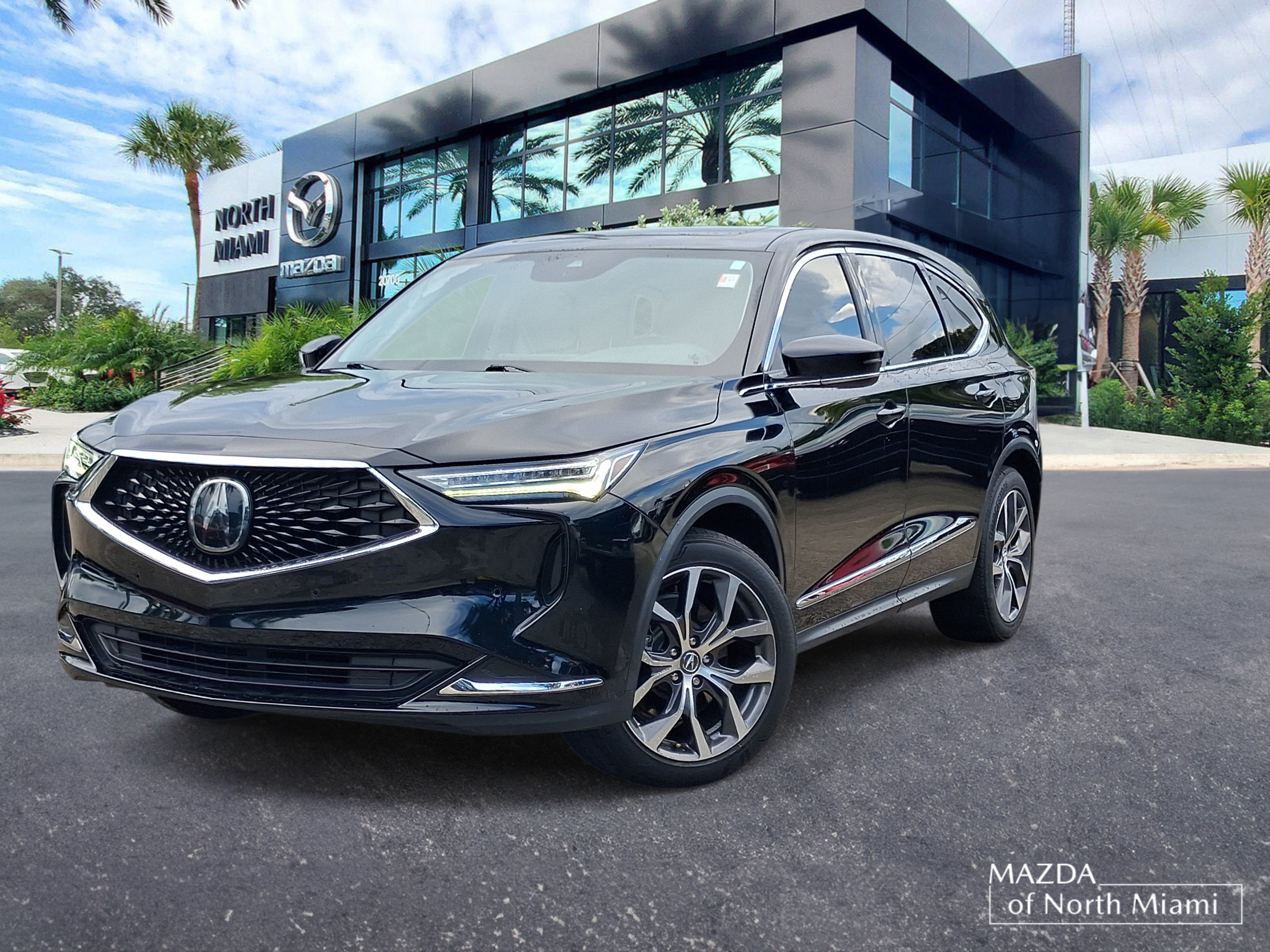 Used 2024 Acura MDX w/ Technology Package