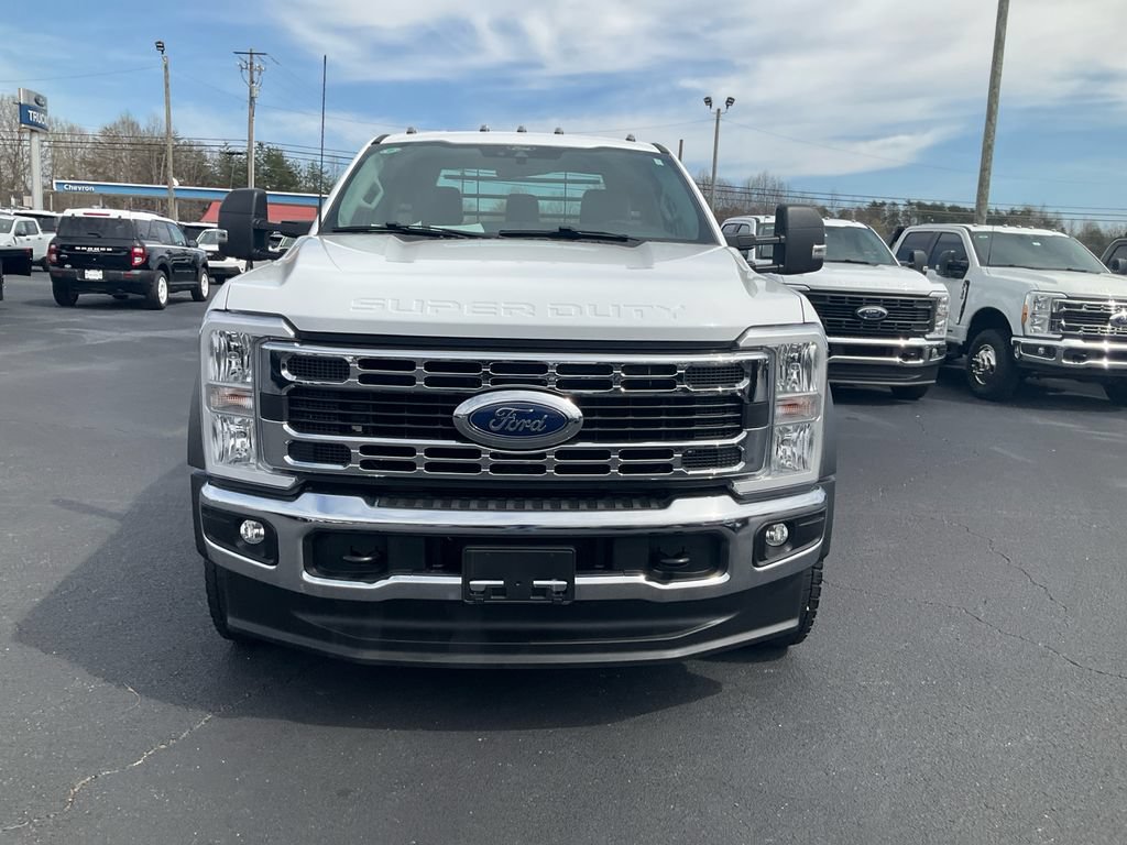 Used 2025 Ford F450 XL w/ XL Chrome Package AWD/4WD video 2