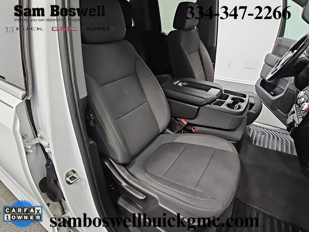 Used 2020 GMC Sierra 1500 SLE w/ SLE Value Package image 36