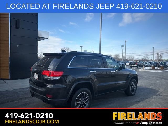 Used 2019 Jeep Grand Cherokee Limited image 26