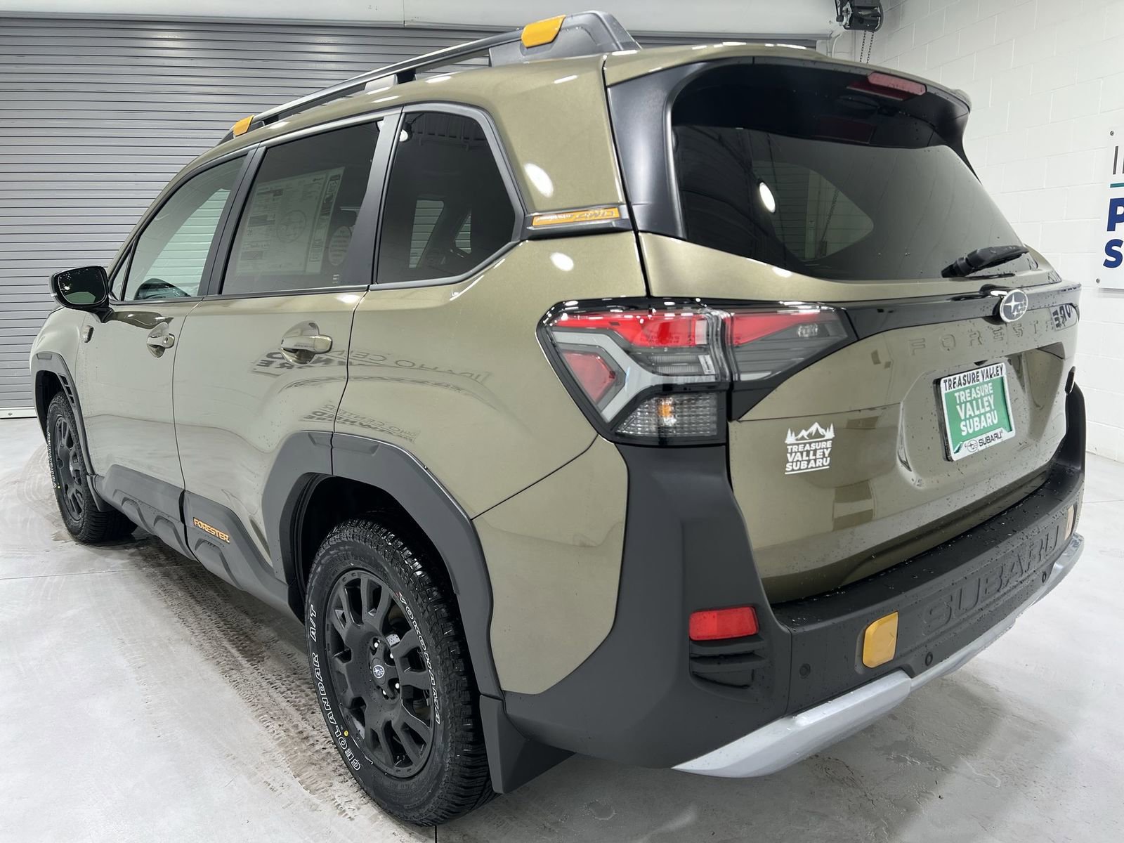 New 2026 Subaru Forester Wilderness AWD/4WD image 6
