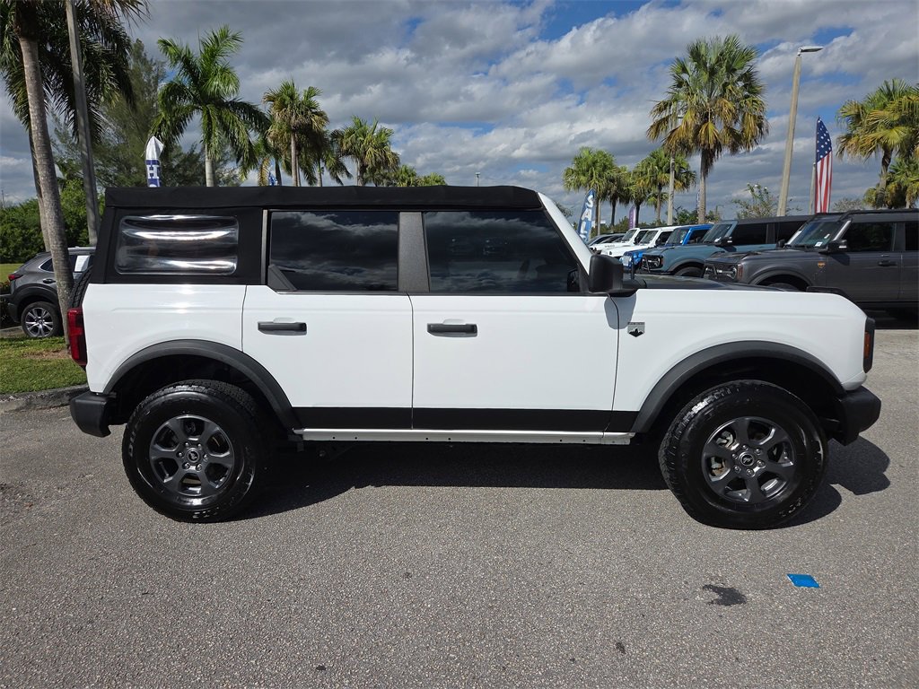 Used 2021 Ford Bronco Big Bend image 4