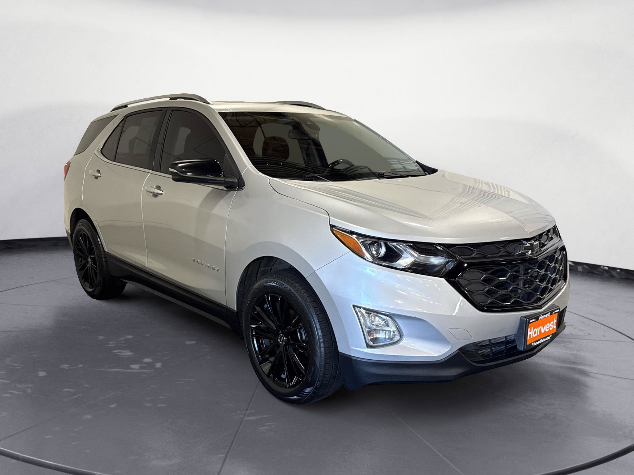 Certified 2018 Chevrolet Equinox Premier AWD/4WD image 1