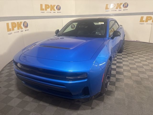 New 2026 Dodge Charger Scat Pack w/ Blacktop Package AWD/4WD image 10