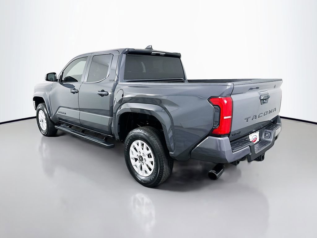 Certified 2025 Toyota Tacoma SR5 AWD/4WD image 7