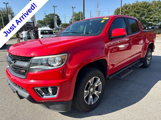 Used 2017 Chevrolet Colorado Z71 RWD image 7