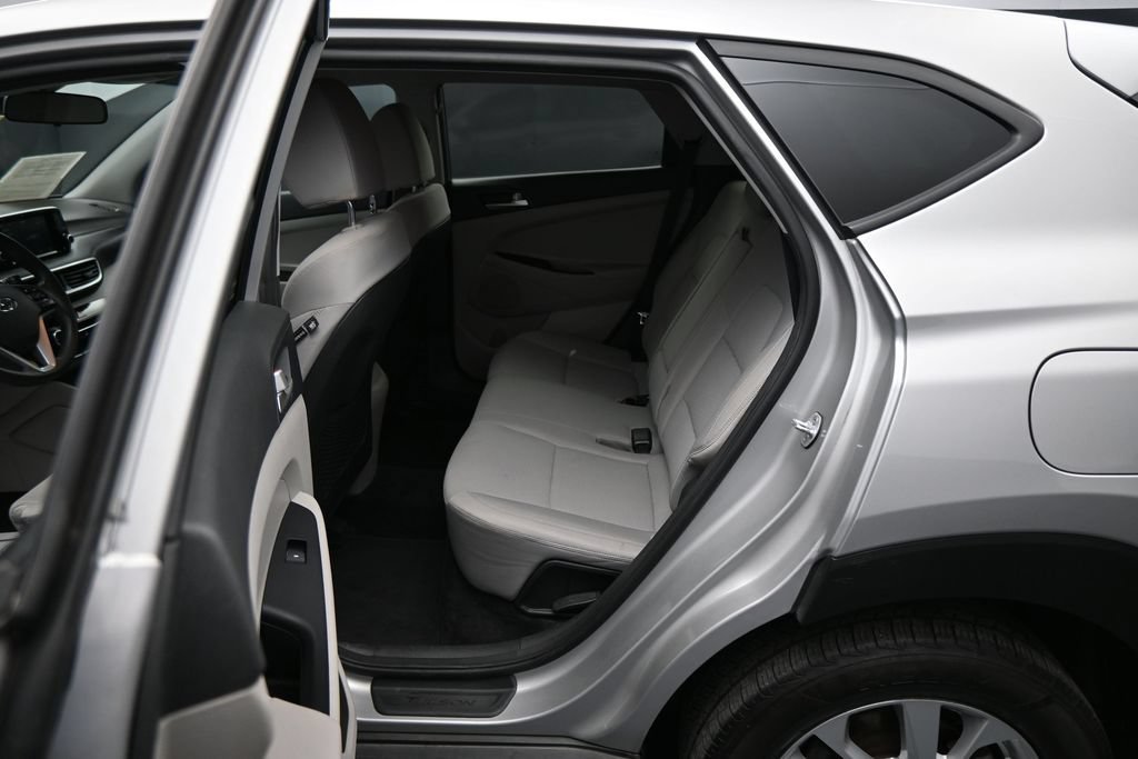 Used 2020 Hyundai Tucson SE AWD/4WD image 24