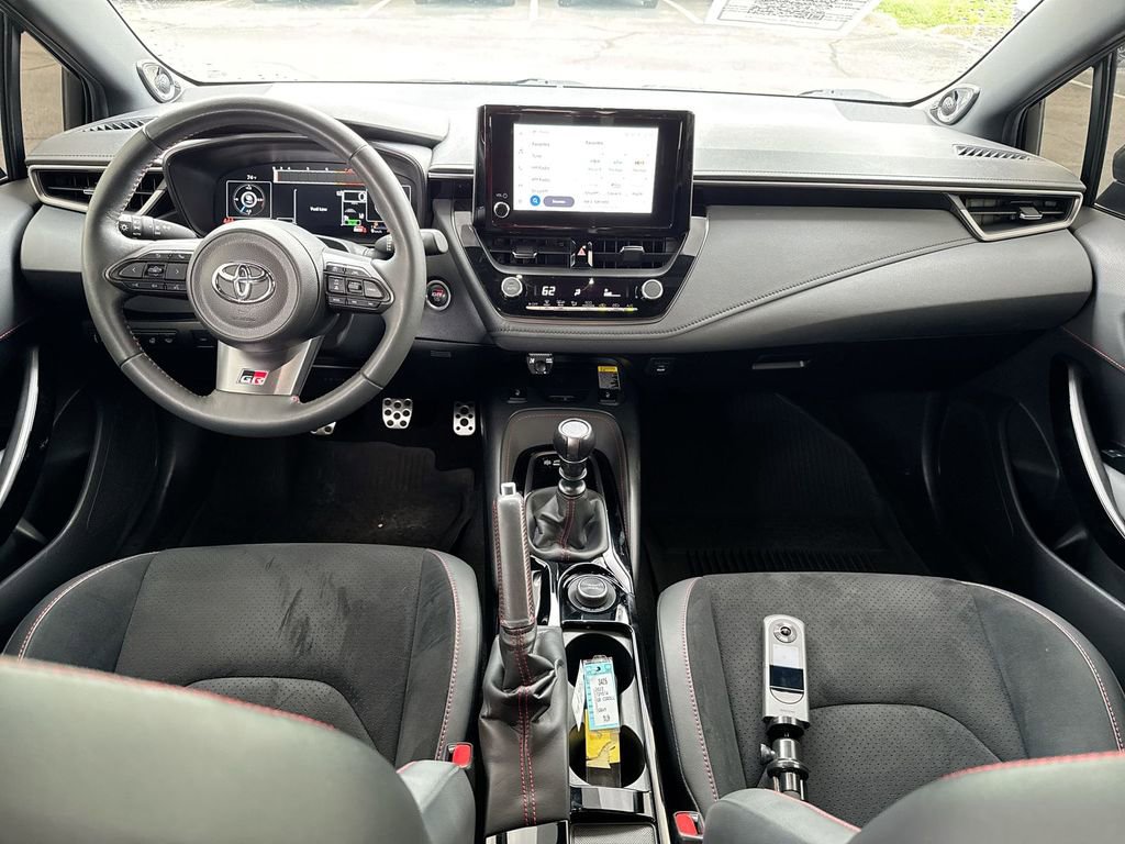 Used 2023 Toyota Corolla GR AWD/4WD image 10