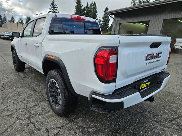 New 2026 GMC Canyon AT4 image 6