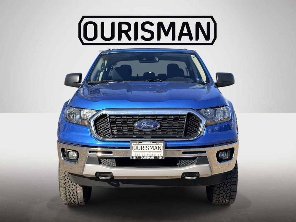Used 2021 Ford Ranger XLT w/ Equipment Group 301A Mid image 24