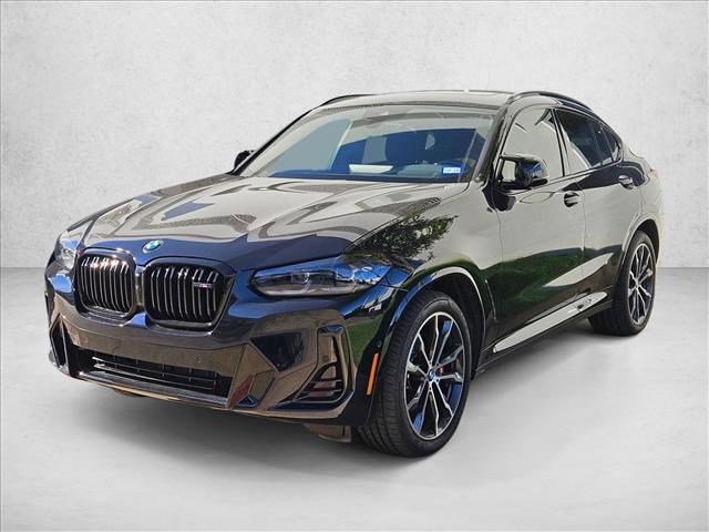 Used 2025 BMW X4 M40i w/ Premium Package