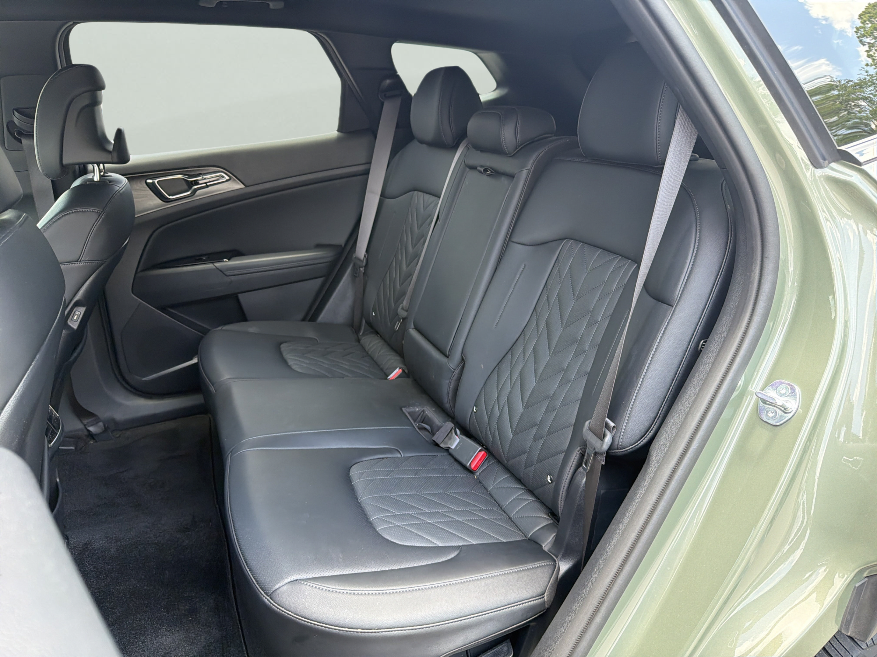 Certified 2023 Kia Sportage X-Line Prestige AWD/4WD image 23