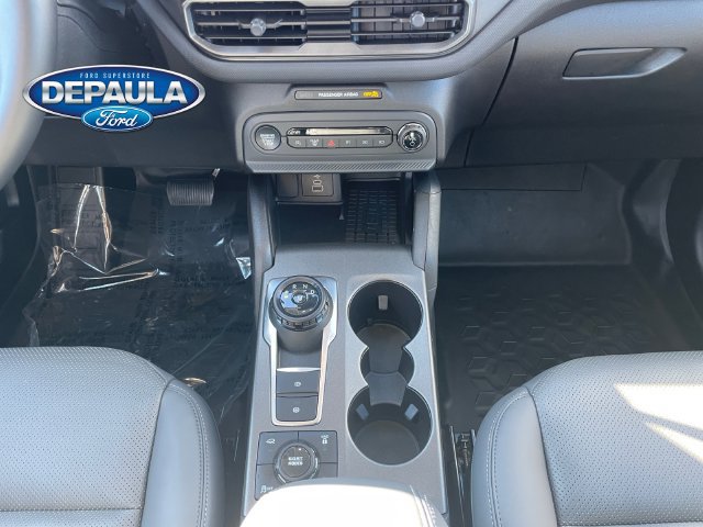 Used 2025 Ford Bronco Sport Badlands AWD/4WD image 14