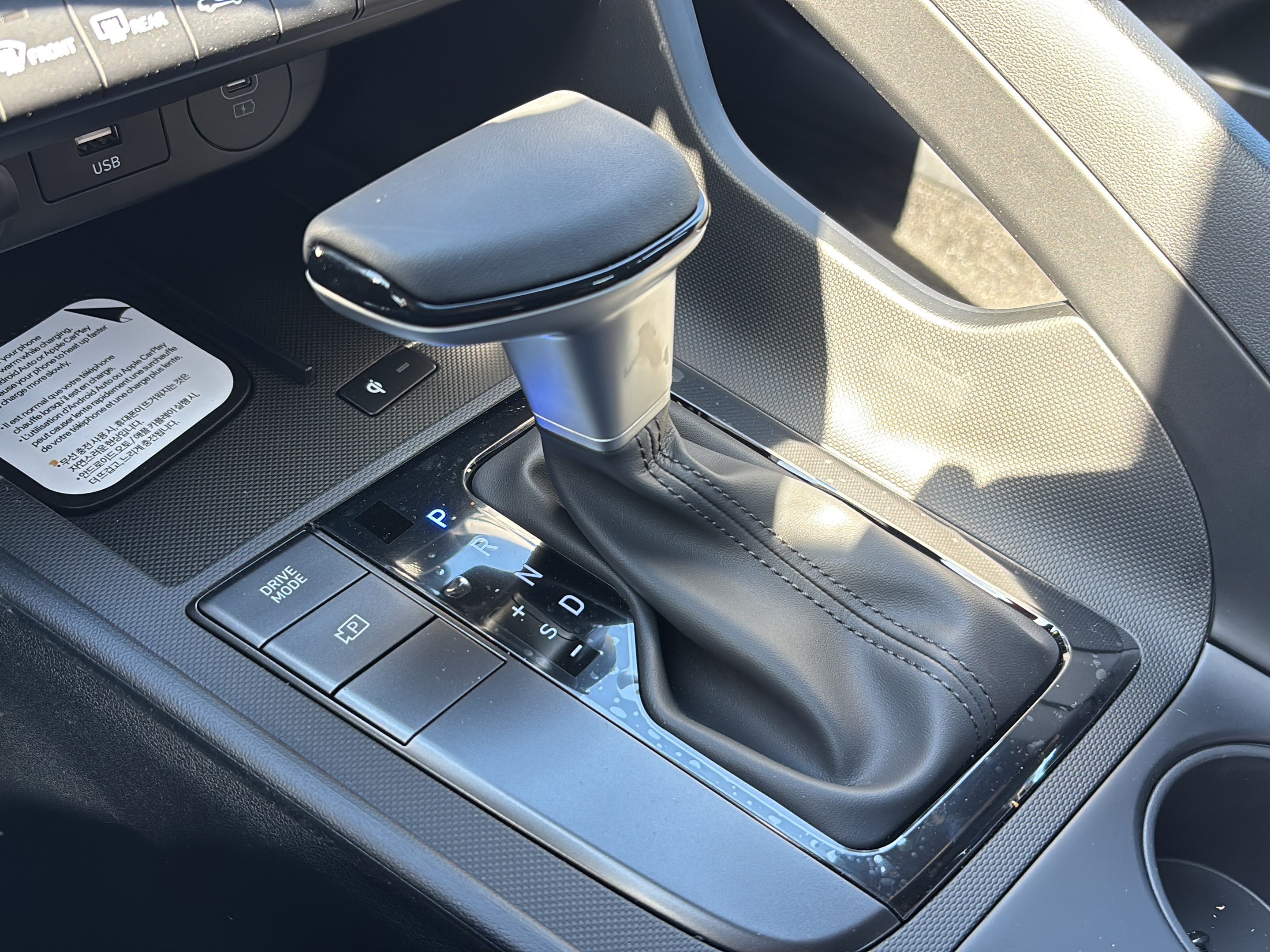 Certified 2026 Hyundai Elantra Sport FWD image 19