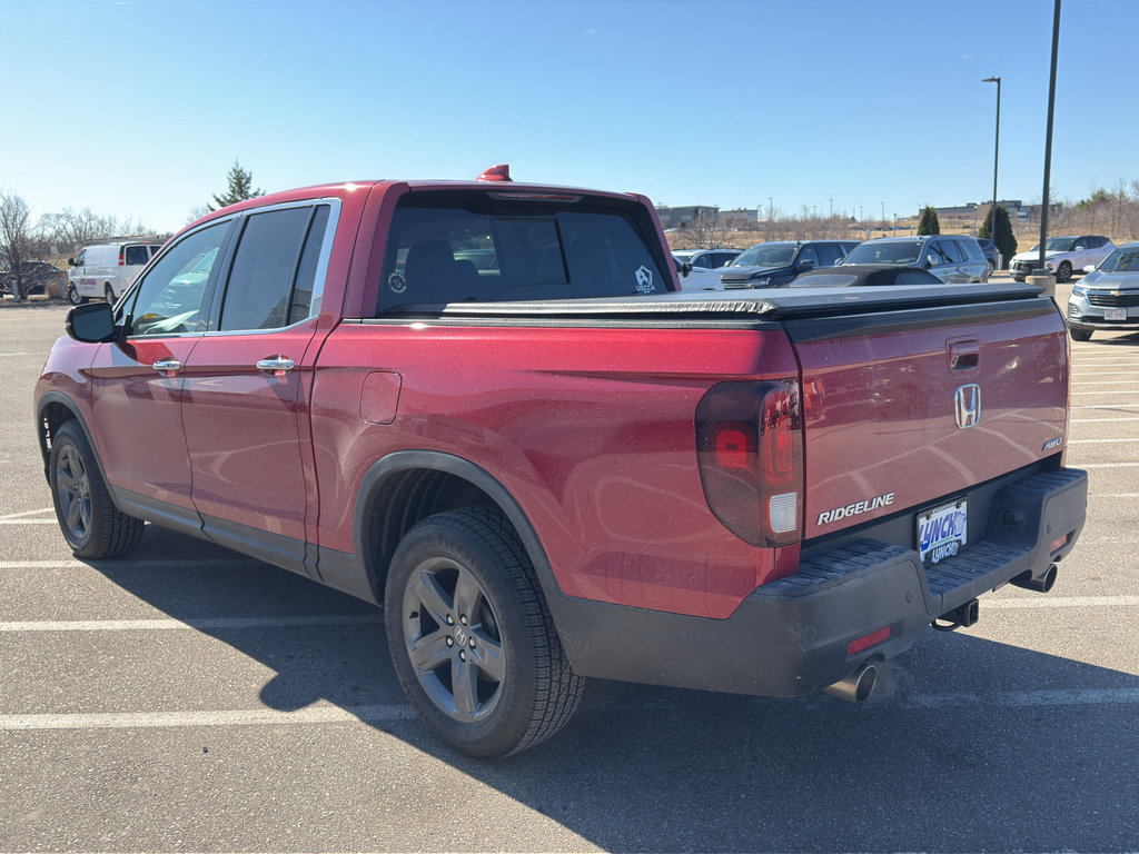 Used 2023 Honda Ridgeline RTL-E image 3