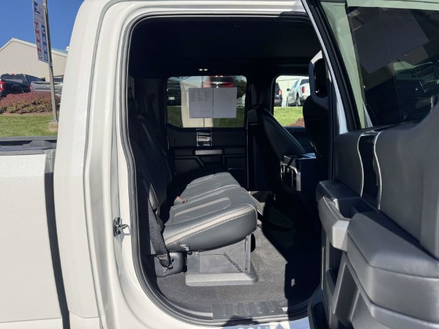 Used 2022 Ford F350 Platinum AWD/4WD image 13