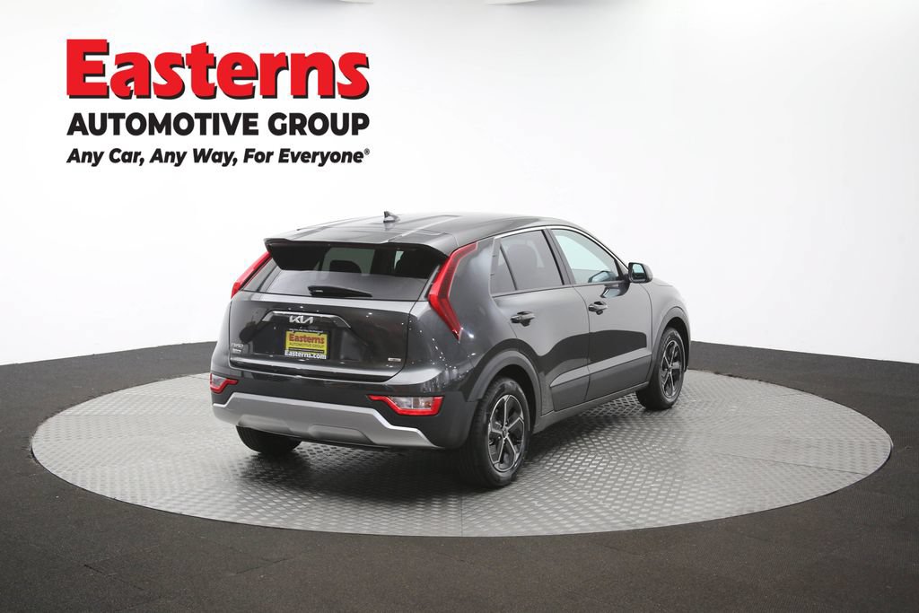 Used 2025 Kia Niro LX FWD image 37