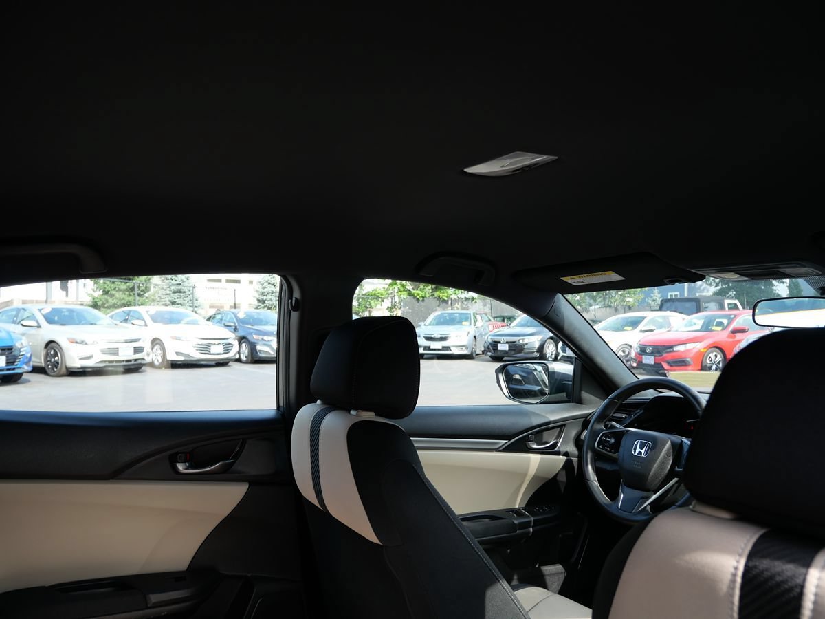 Used 2018 Honda Civic Sport image 23
