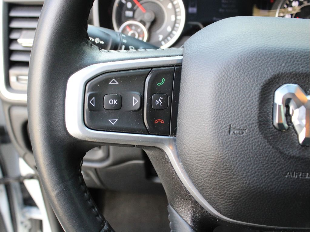 Used 2022 RAM 1500 Big Horn image 16