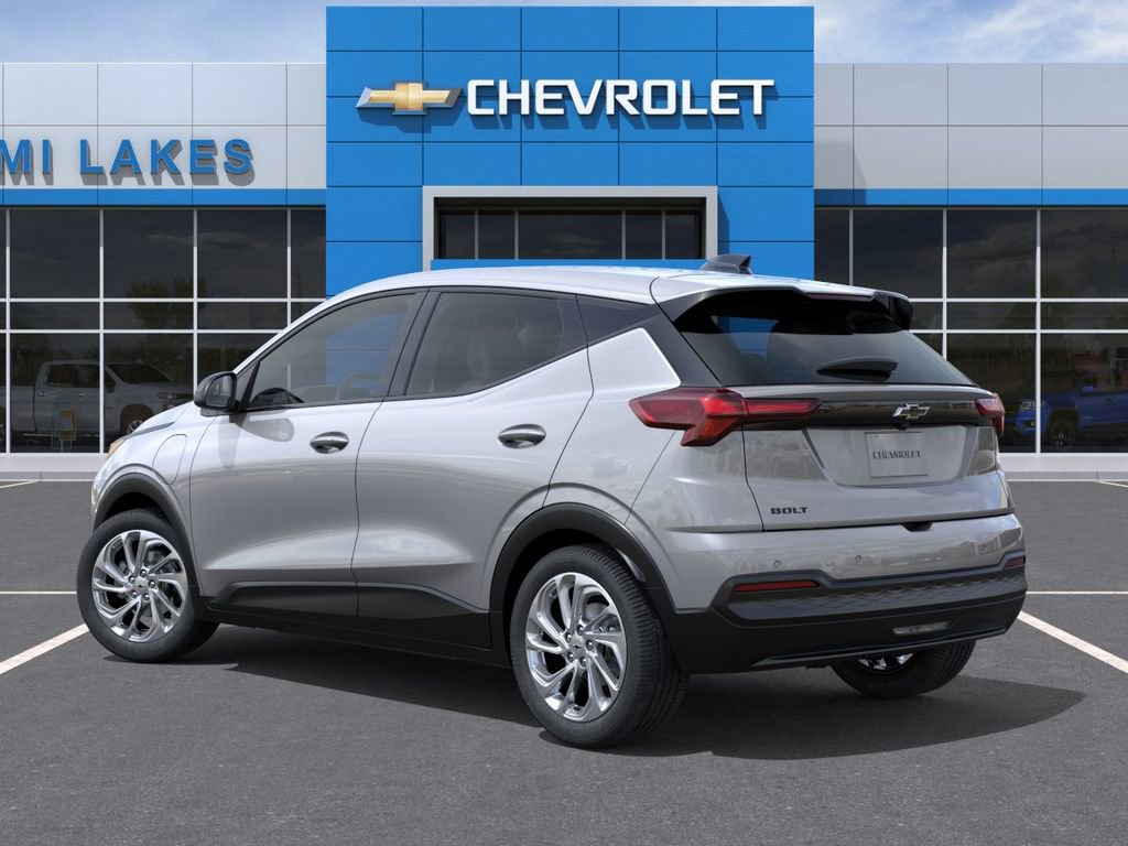 New 2027 Chevrolet Bolt LT FWD image 3