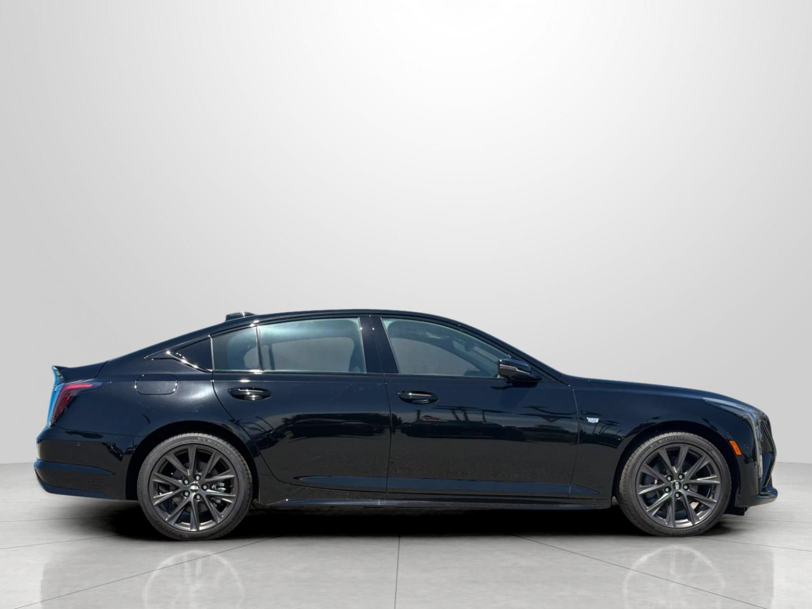 New 2026 Cadillac CT5 Sport w/ Technology Package AWD/4WD image 2