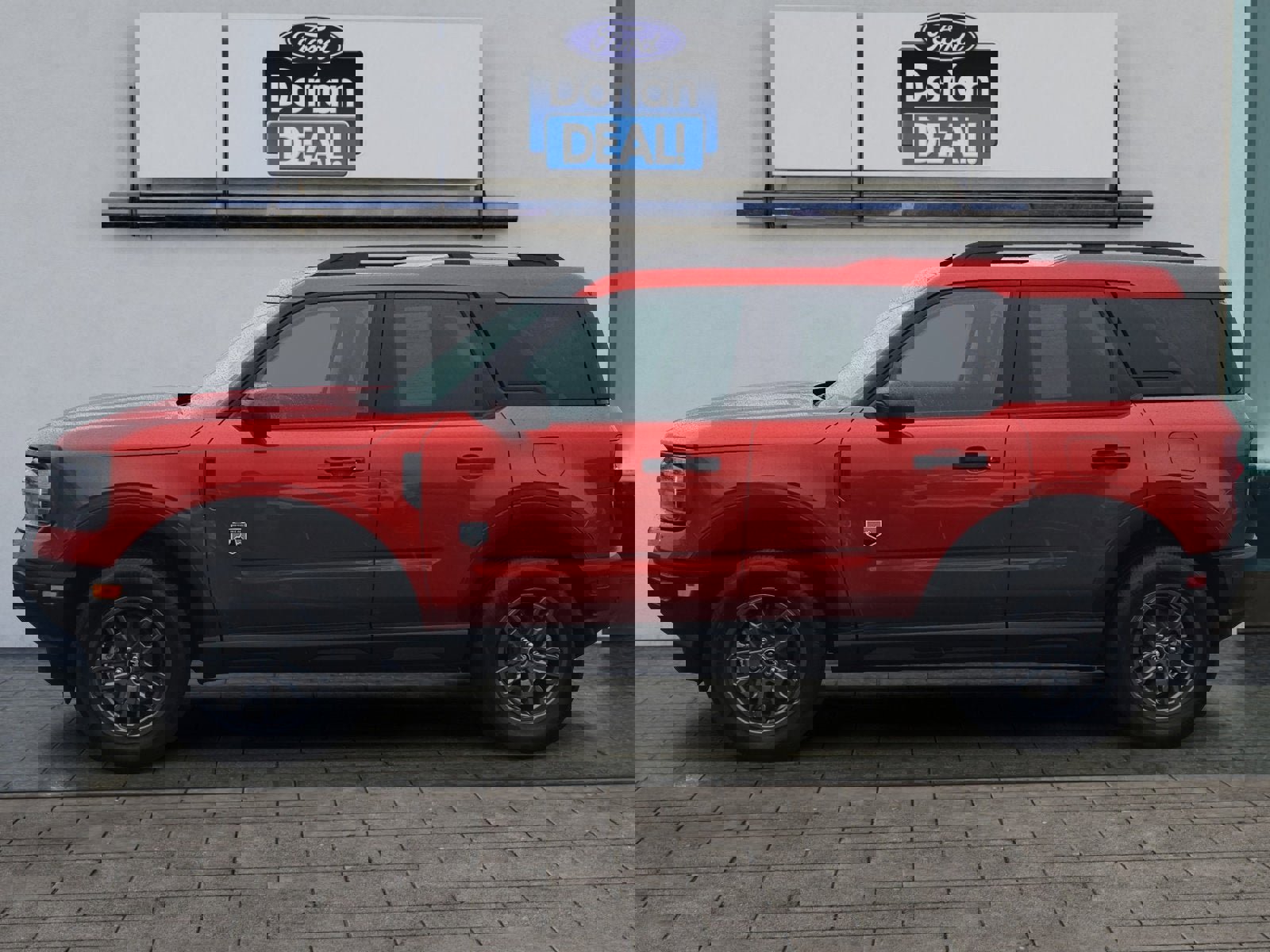 Certified 2024 Ford Bronco Sport Big Bend w/ Convenience Package image 6