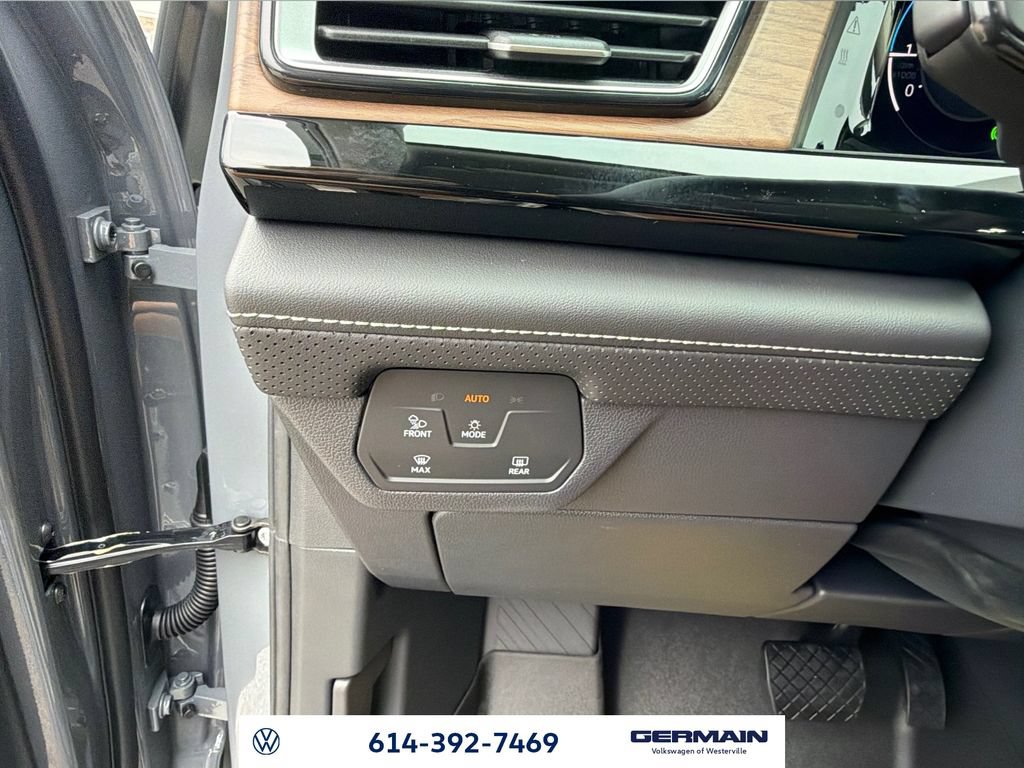 New 2026 Volkswagen Atlas SE AWD/4WD image 21