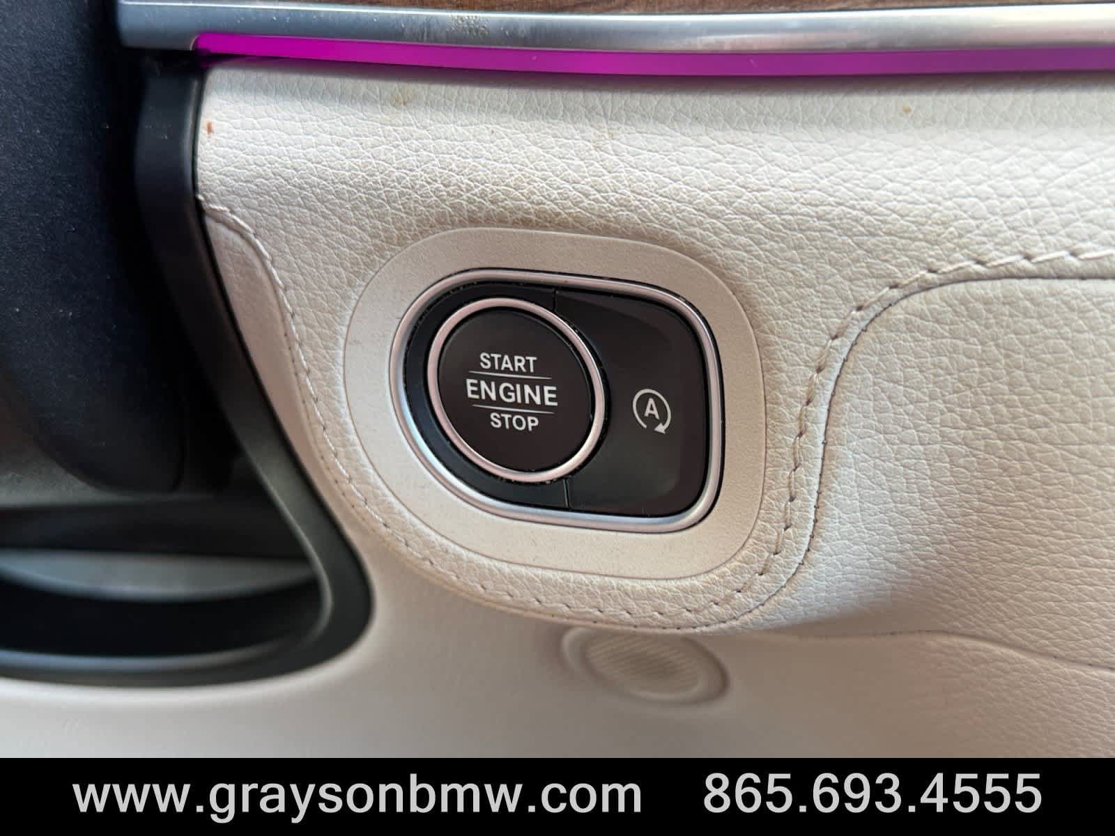 Used 2024 Mercedes-Benz GLE 580 4MATIC image 31