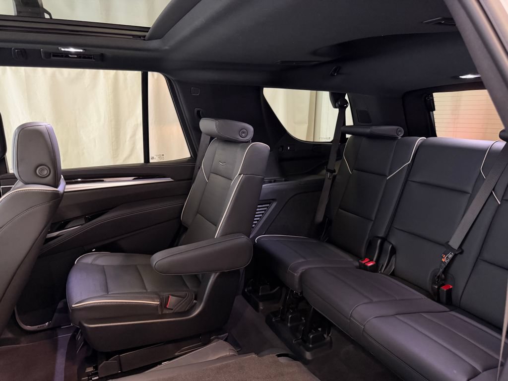 Used 2025 Cadillac Escalade Premium Luxury w/ Touring Package AWD/4WD image 24