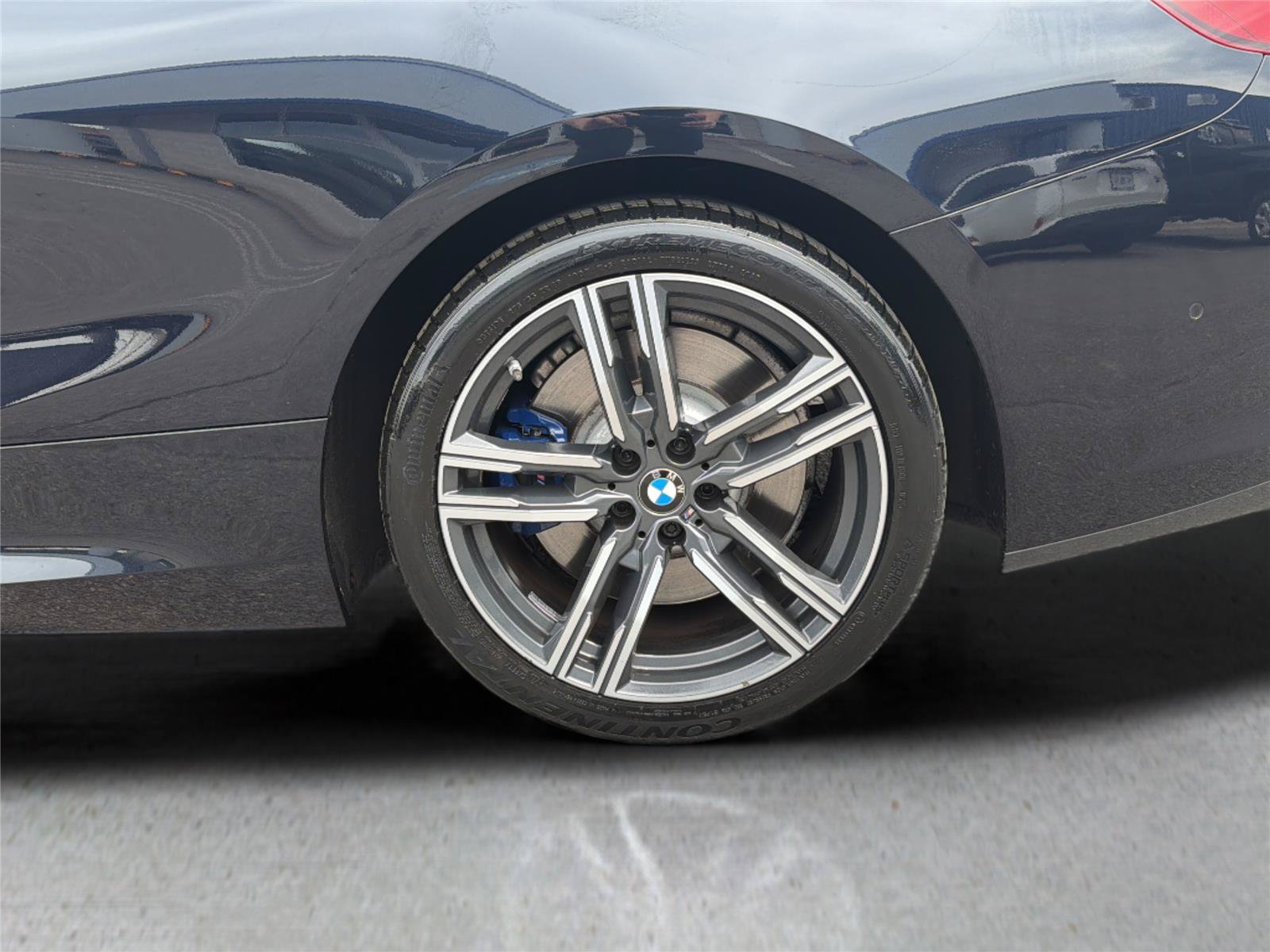 Used 2022 BMW 840i xDrive Coupe w/ Driving Assistance Package AWD/4WD image 43