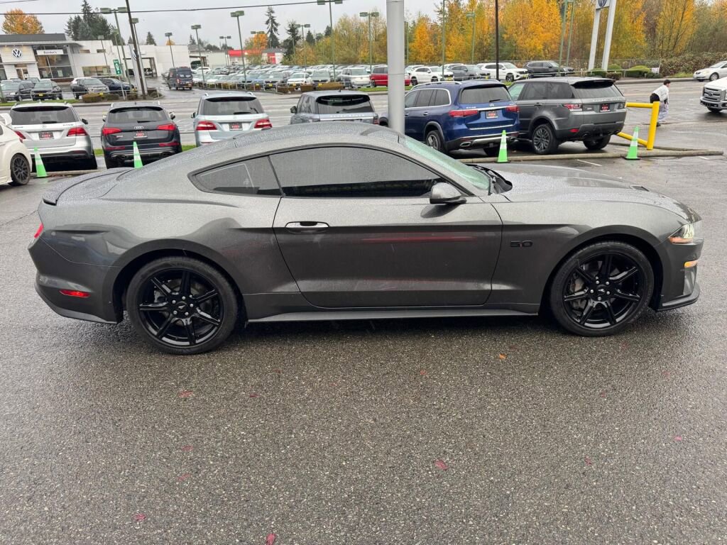 Used 2019 Ford Mustang GT w/ Equipment Group 301A image 5