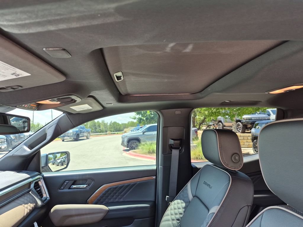New 2026 GMC Canyon Denali AWD/4WD image 33