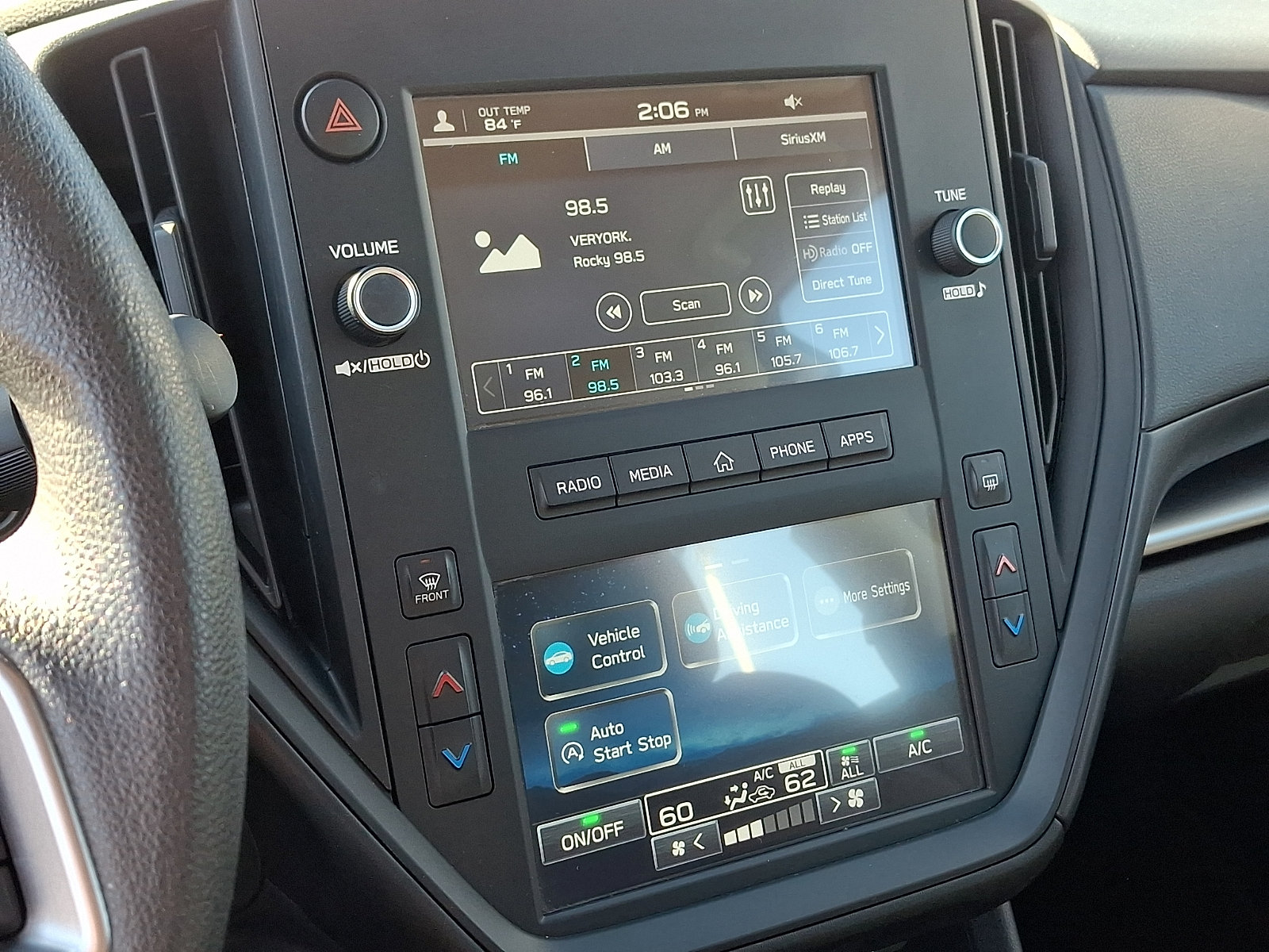 Certified 2024 Subaru Impreza 2.0i AWD/4WD image 15