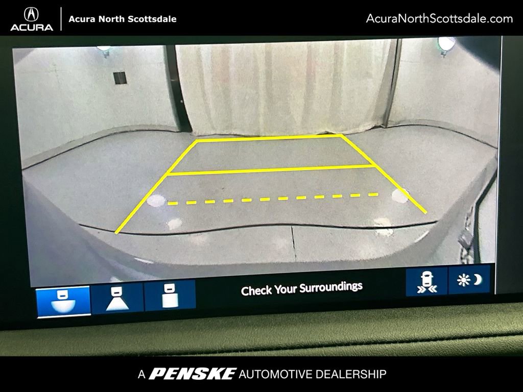 Certified 2025 Acura MDX FWD w/ Technology Package image 15