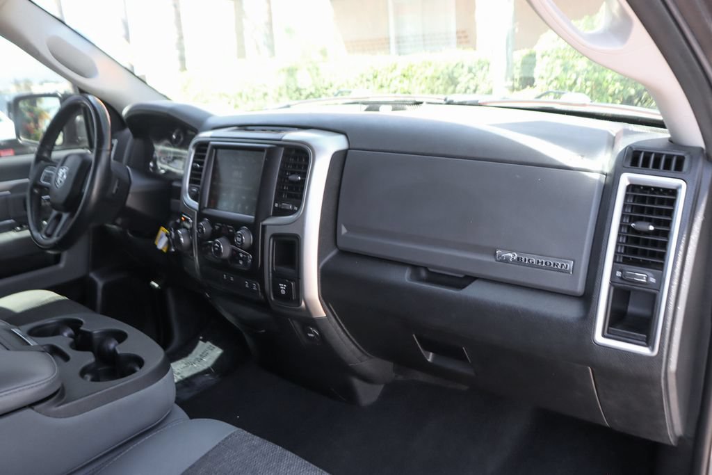 Used 2016 RAM 1500 Big Horn RWD image 35