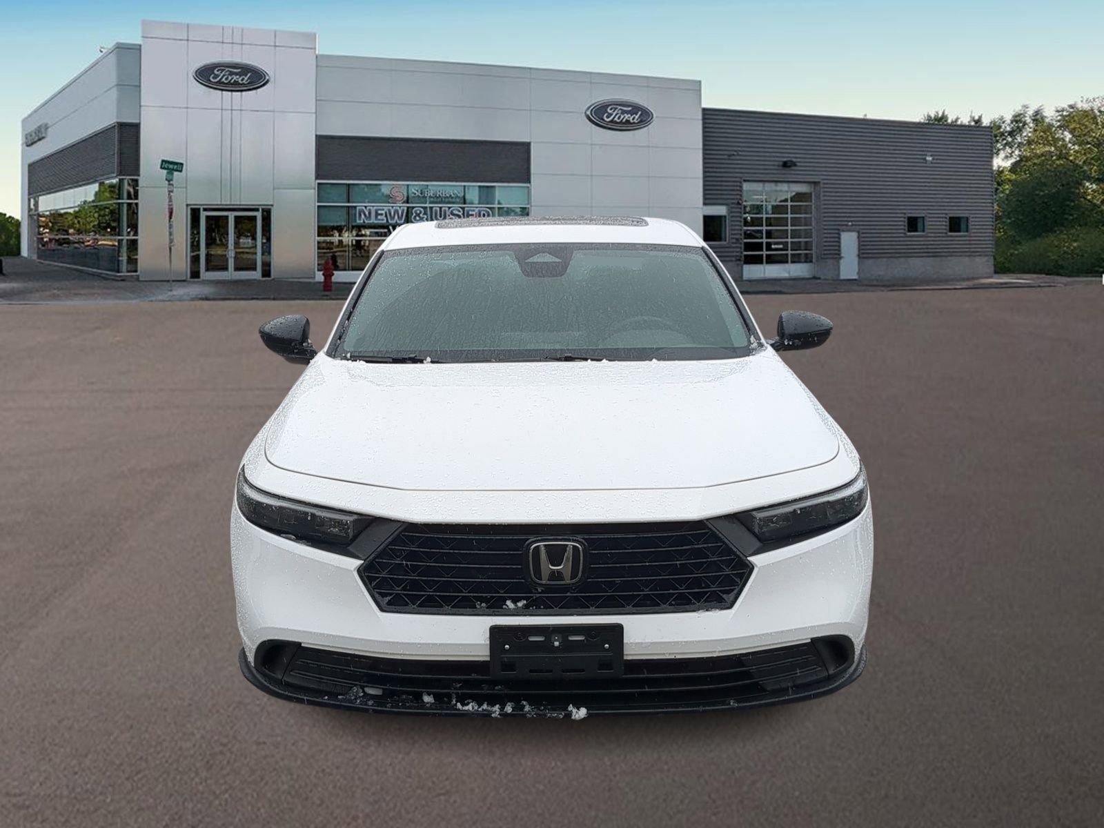 Used 2023 Honda Accord Sport image 3