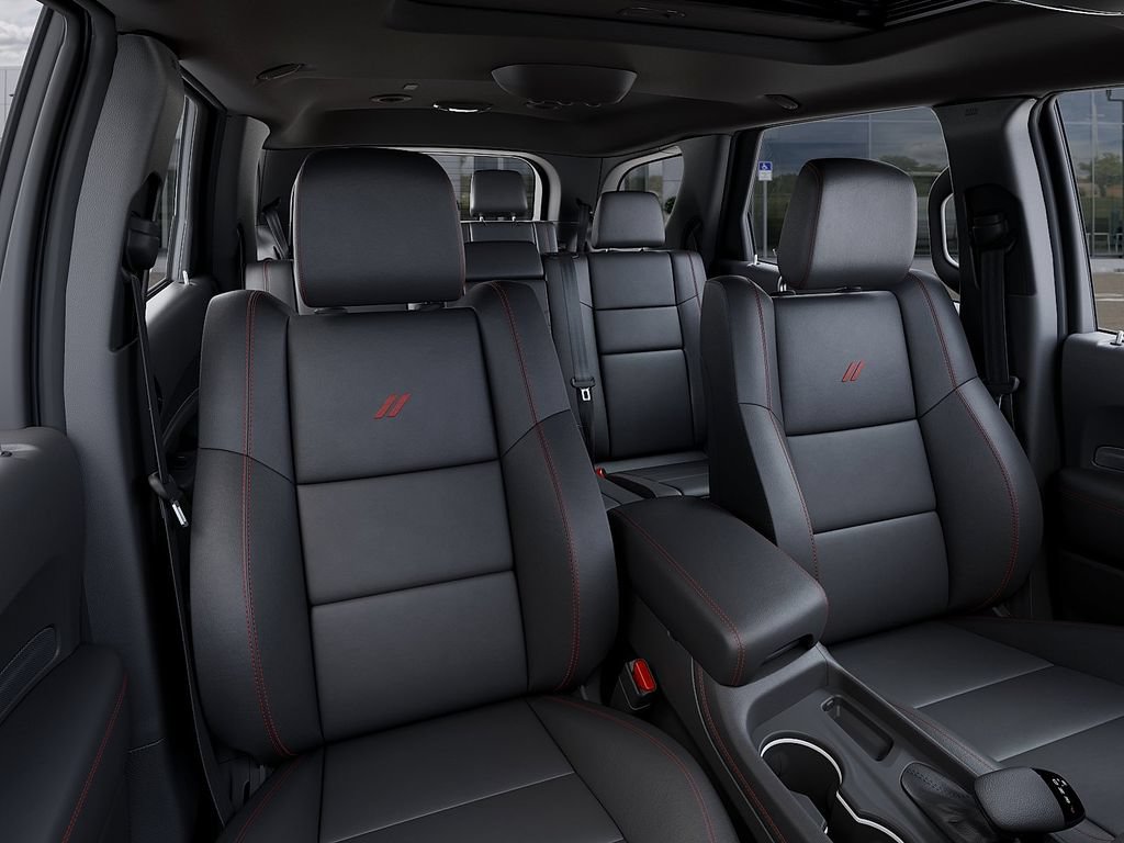 New 2026 Dodge Durango GT AWD/4WD image 16