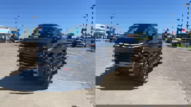 New 2026 Chevrolet Silverado EV Trail Boss w/ Plus Package image 4